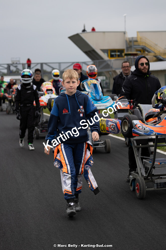 30/05 au 02/06/2024 : NSK 2 au circuit du Val d’Argenton (photos Marc Belly) 2024 — karting