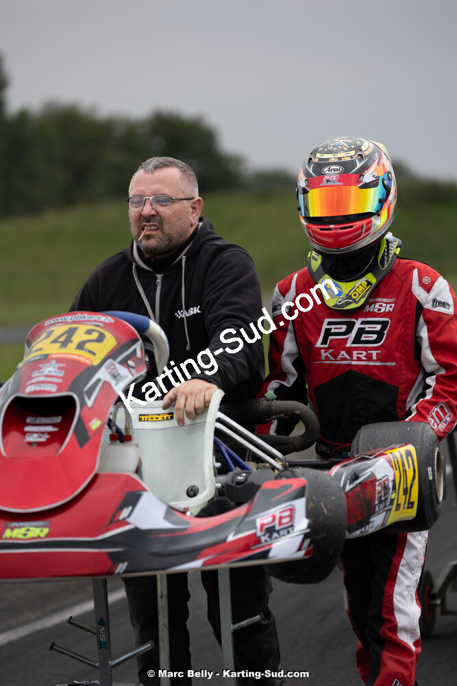 30/05 au 02/06/2024 : NSK 2 au circuit du Val d’Argenton (photos Marc Belly) 2024 — karting