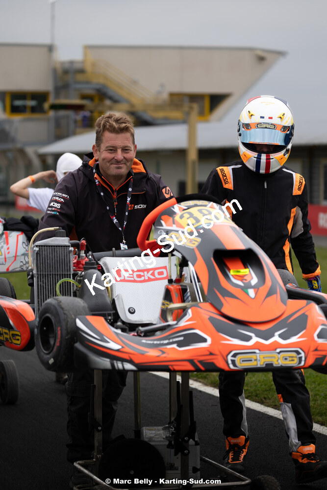 30/05 au 02/06/2024 : NSK 2 au circuit du Val d’Argenton (photos Marc Belly) 2024 — karting