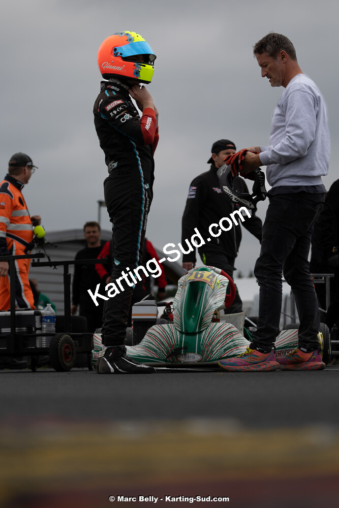 30/05 au 02/06/2024 : NSK 2 au circuit du Val d’Argenton (photos Marc Belly) 2024 — karting