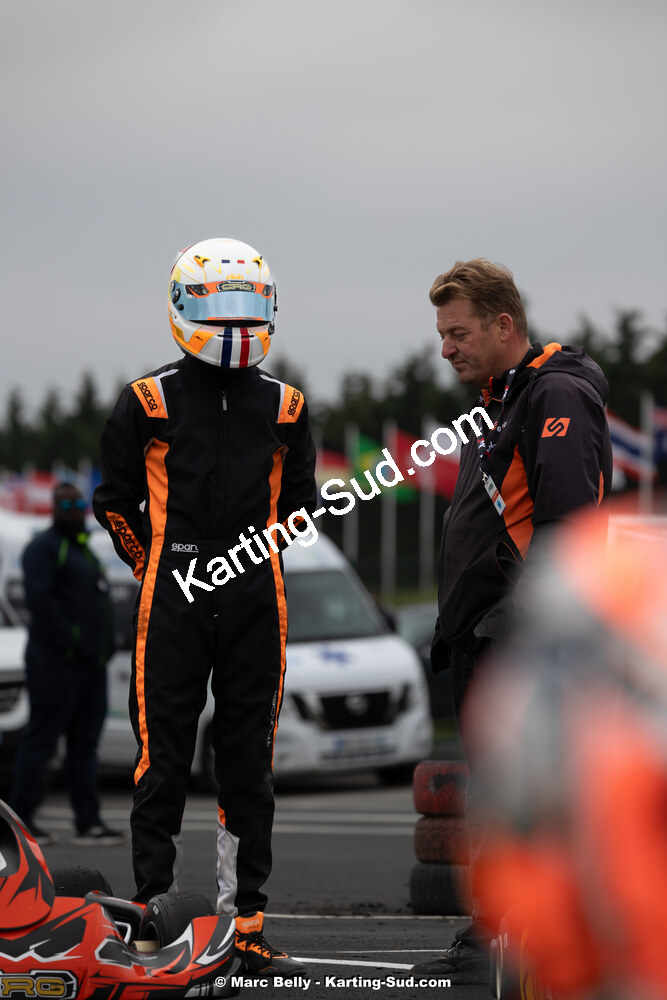 30/05 au 02/06/2024 : NSK 2 au circuit du Val d’Argenton (photos Marc Belly) 2024 — karting