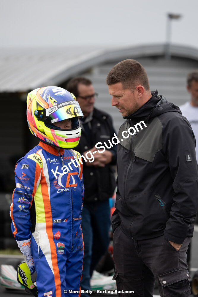 30/05 au 02/06/2024 : NSK 2 au circuit du Val d’Argenton (photos Marc Belly) 2024 — karting