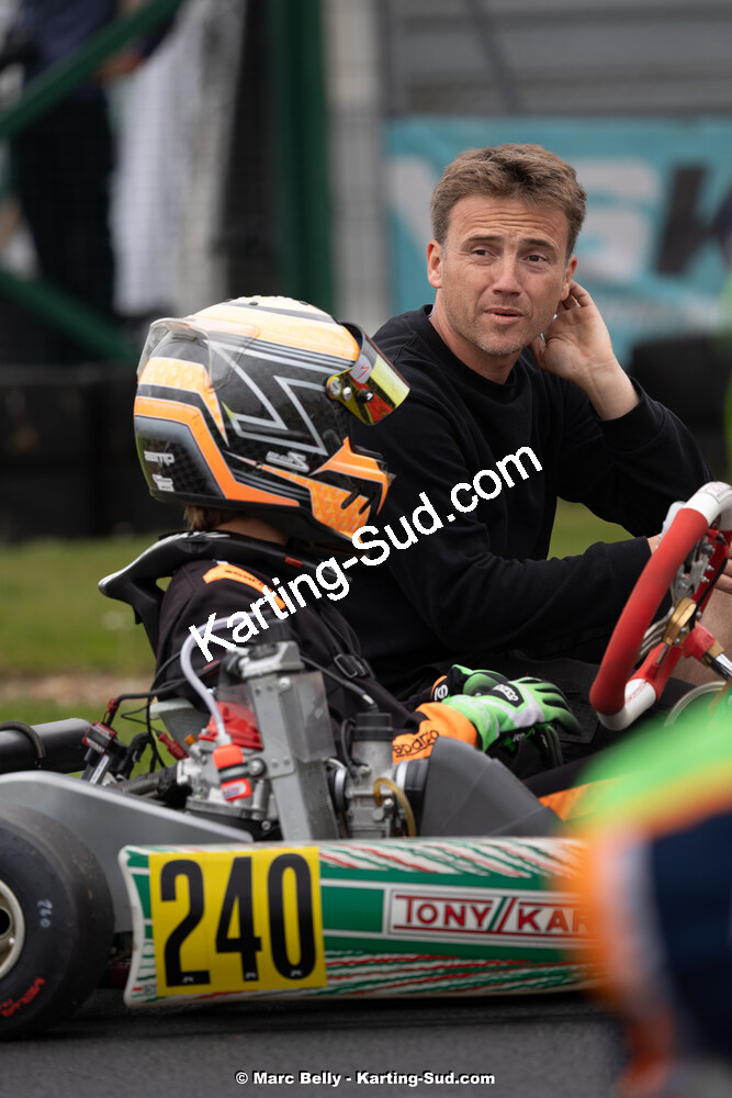 30/05 au 02/06/2024 : NSK 2 au circuit du Val d’Argenton (photos Marc Belly) 2024 — karting