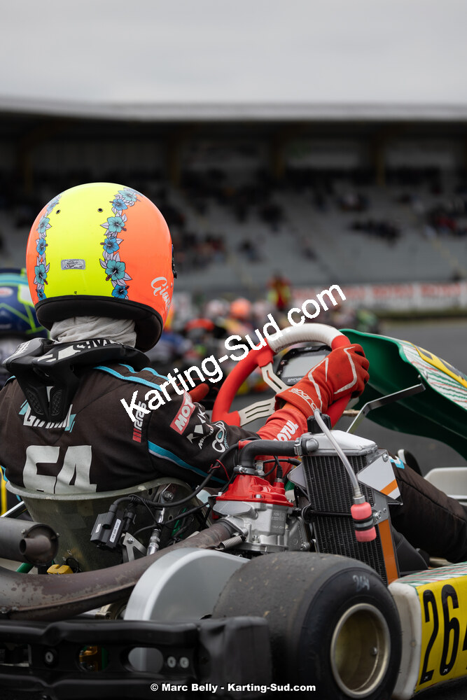 30/05 au 02/06/2024 : NSK 2 au circuit du Val d’Argenton (photos Marc Belly) 2024 — karting