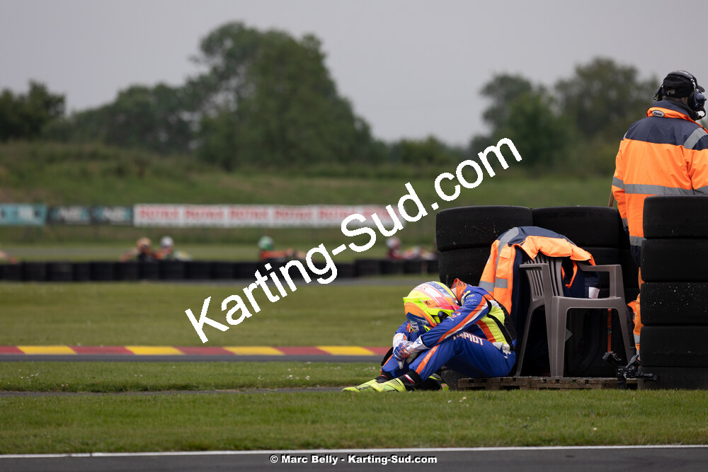 30/05 au 02/06/2024 : NSK 2 au circuit du Val d’Argenton (photos Marc Belly) 2024 — karting