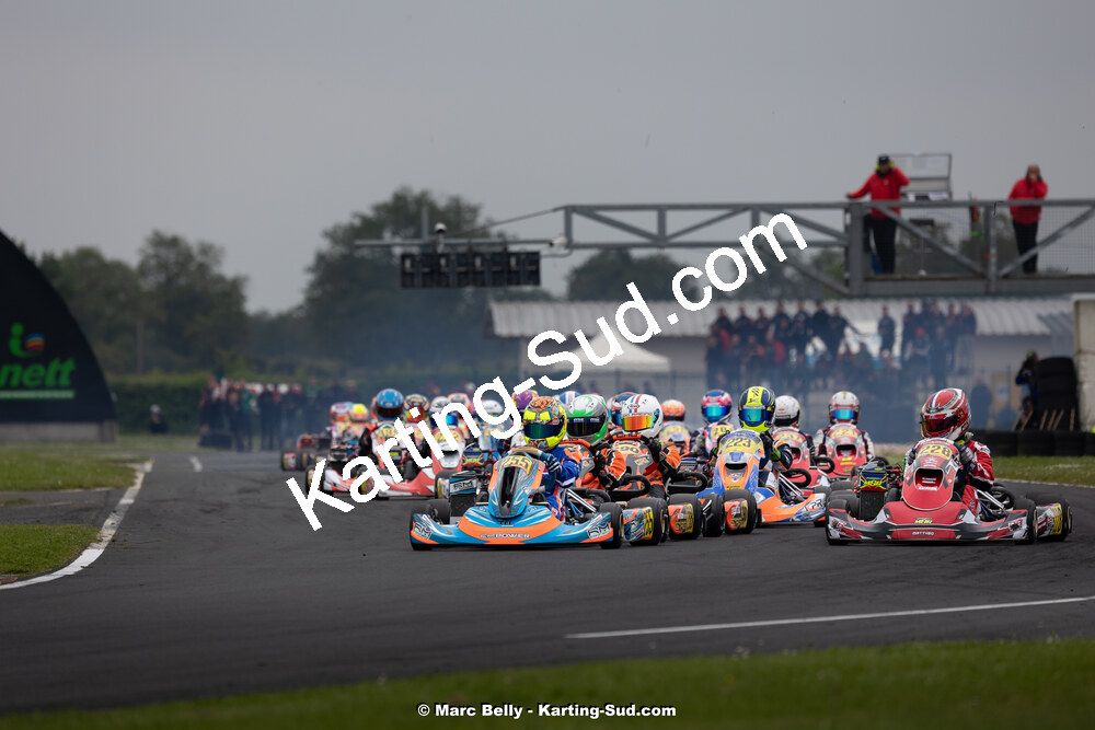 30/05 au 02/06/2024 : NSK 2 au circuit du Val d’Argenton (photos Marc Belly) 2024 — karting