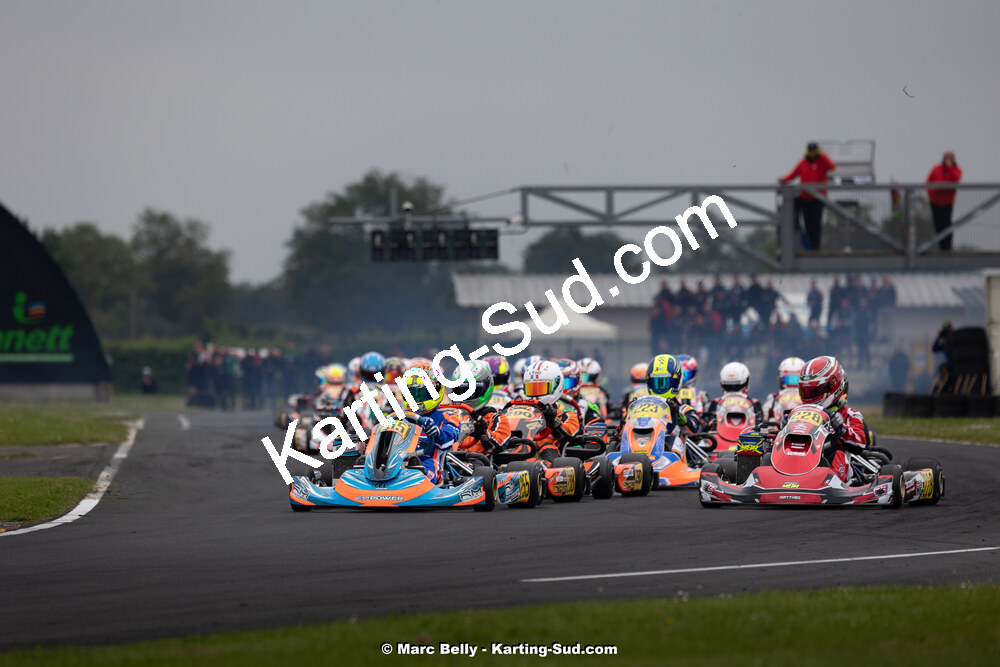 30/05 au 02/06/2024 : NSK 2 au circuit du Val d’Argenton (photos Marc Belly) 2024 — karting