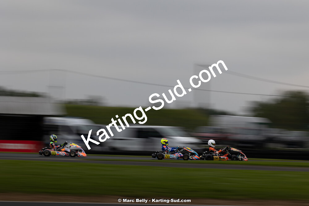 30/05 au 02/06/2024 : NSK 2 au circuit du Val d’Argenton (photos Marc Belly) 2024 — karting