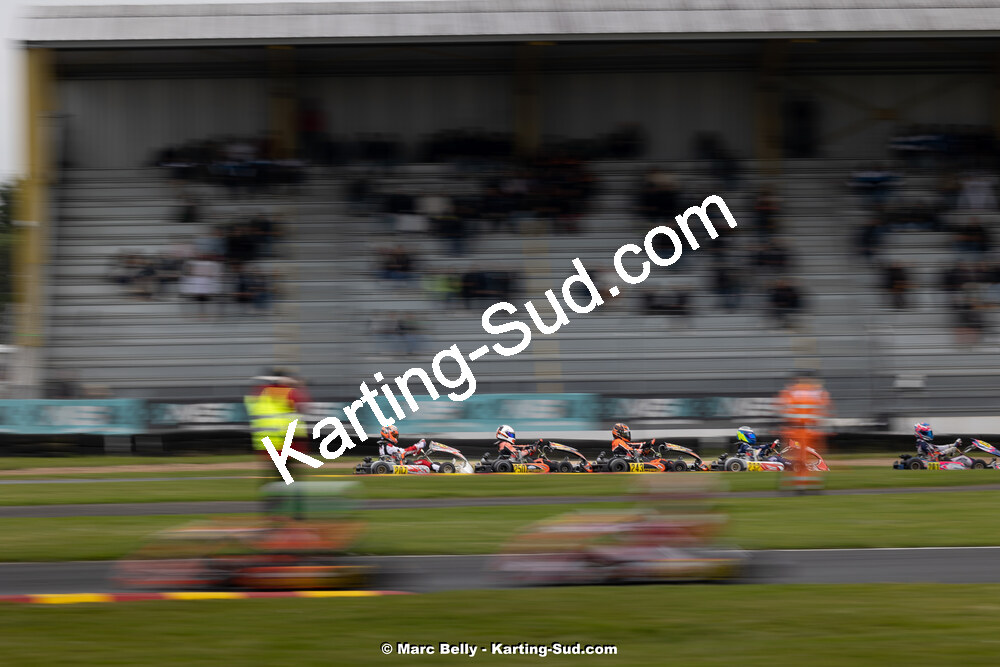 30/05 au 02/06/2024 : NSK 2 au circuit du Val d’Argenton (photos Marc Belly) 2024 — karting