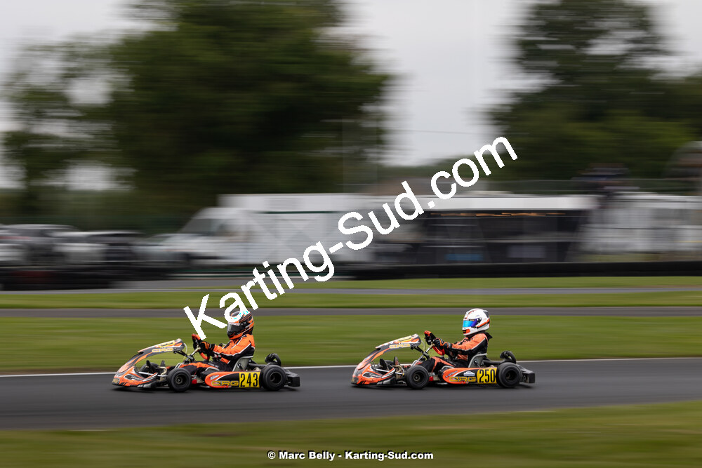30/05 au 02/06/2024 : NSK 2 au circuit du Val d’Argenton (photos Marc Belly) 2024 — karting