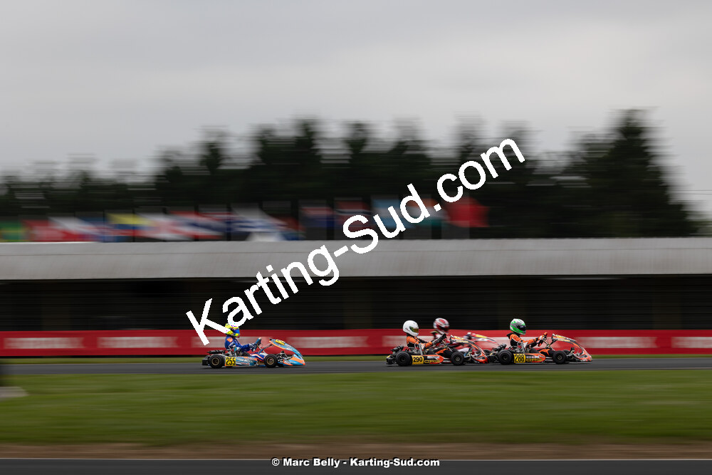 30/05 au 02/06/2024 : NSK 2 au circuit du Val d’Argenton (photos Marc Belly) 2024 — karting