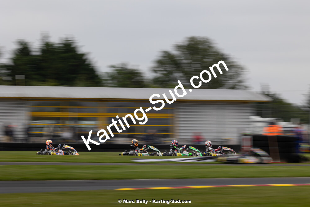 30/05 au 02/06/2024 : NSK 2 au circuit du Val d’Argenton (photos Marc Belly) 2024 — karting