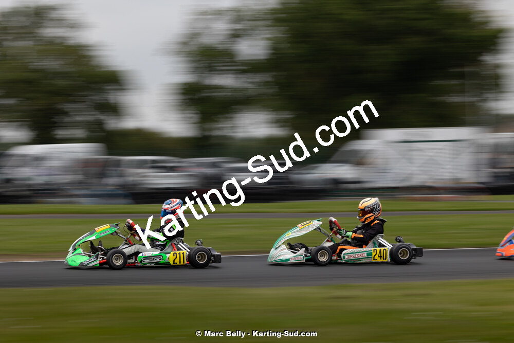 30/05 au 02/06/2024 : NSK 2 au circuit du Val d’Argenton (photos Marc Belly) 2024 — karting