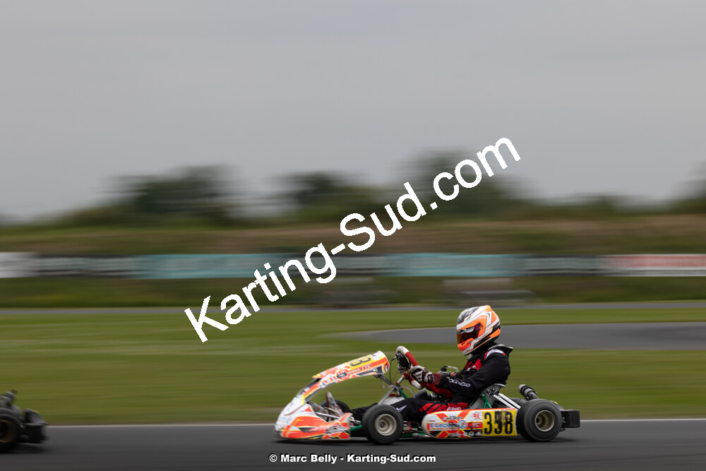 30/05 au 02/06/2024 : NSK 2 au circuit du Val d’Argenton (photos Marc Belly) 2024 — karting