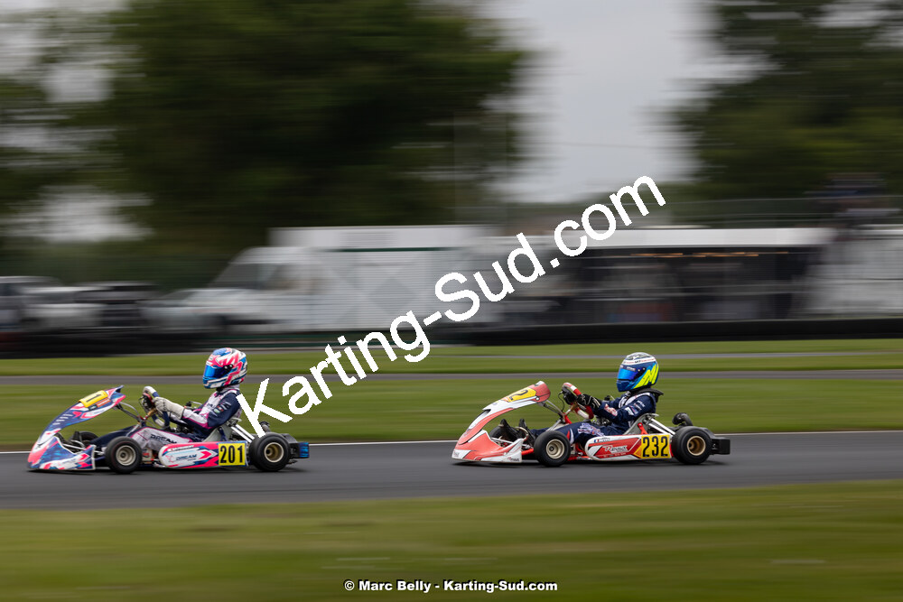 30/05 au 02/06/2024 : NSK 2 au circuit du Val d’Argenton (photos Marc Belly) 2024 — karting
