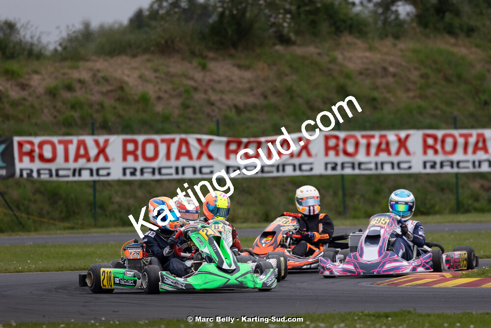 30/05 au 02/06/2024 : NSK 2 au circuit du Val d’Argenton (photos Marc Belly) 2024 — karting