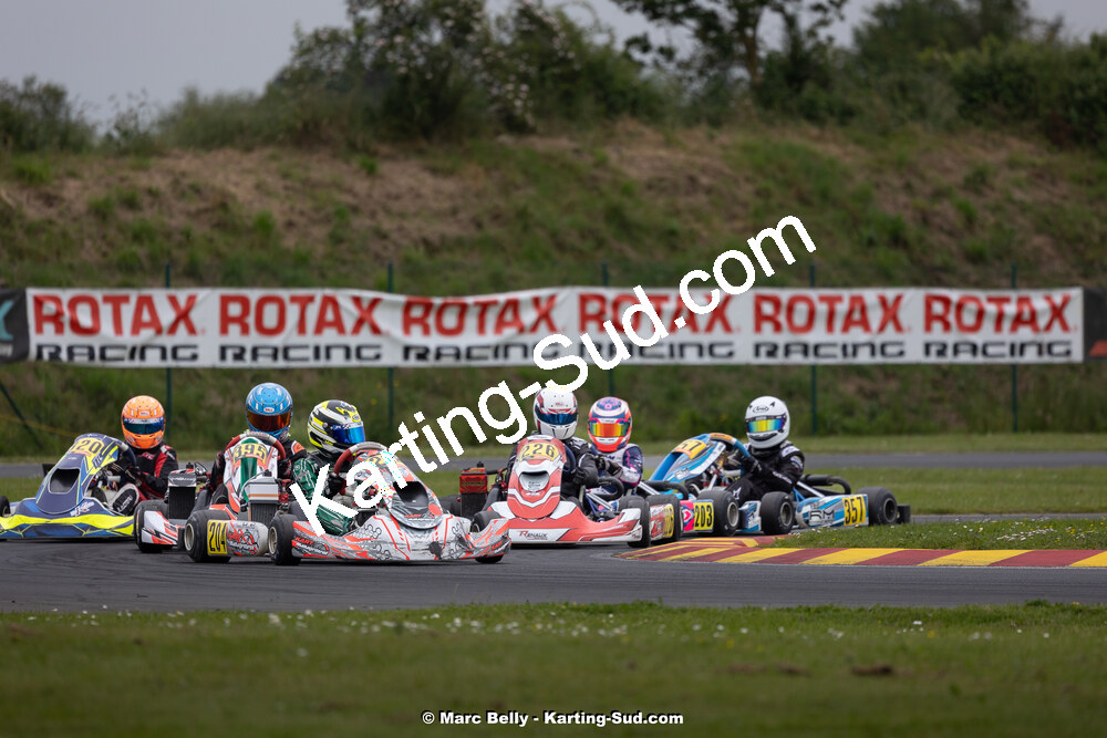 30/05 au 02/06/2024 : NSK 2 au circuit du Val d’Argenton (photos Marc Belly) 2024 — karting