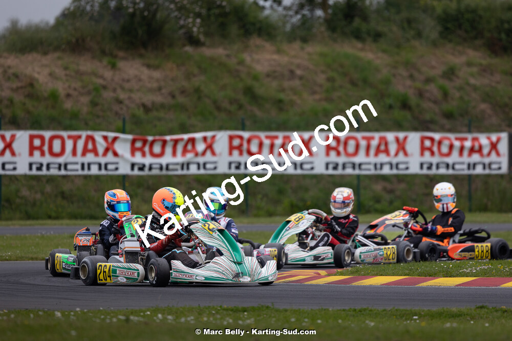 30/05 au 02/06/2024 : NSK 2 au circuit du Val d’Argenton (photos Marc Belly) 2024 — karting