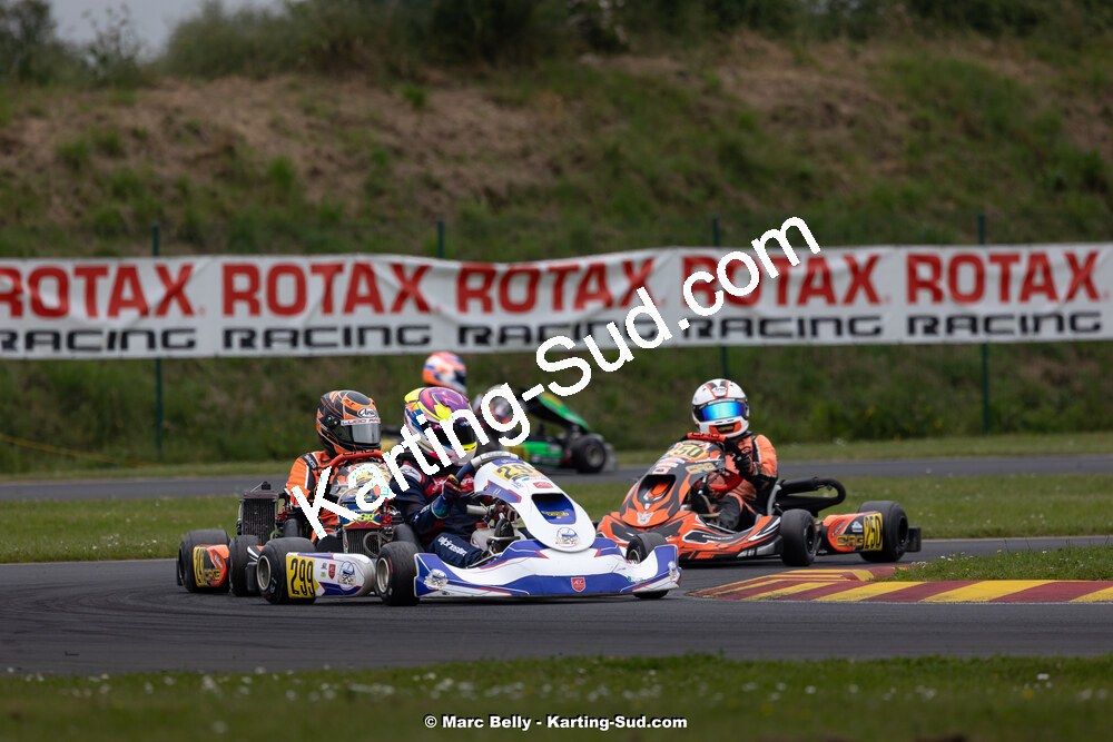 30/05 au 02/06/2024 : NSK 2 au circuit du Val d’Argenton (photos Marc Belly) 2024 — karting