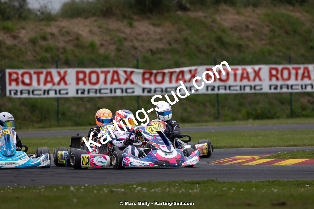 30/05 au 02/06/2024 : NSK 2 au circuit du Val d’Argenton (photos Marc Belly) 2024 — karting