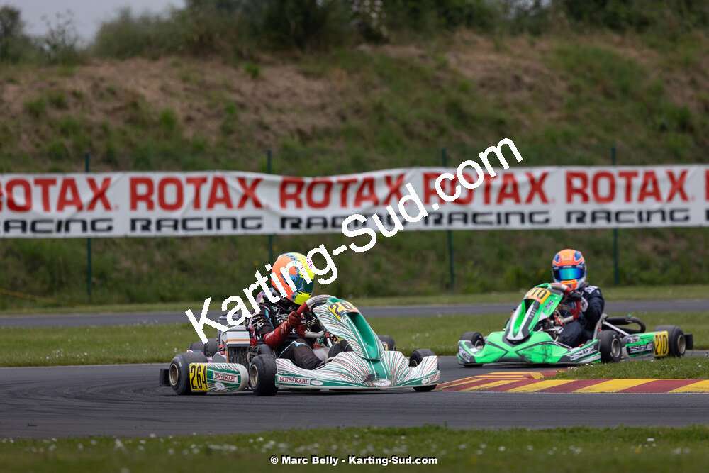 30/05 au 02/06/2024 : NSK 2 au circuit du Val d’Argenton (photos Marc Belly) 2024 — karting