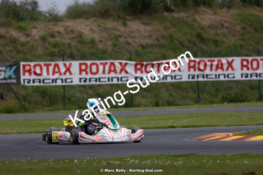 30/05 au 02/06/2024 : NSK 2 au circuit du Val d’Argenton (photos Marc Belly) 2024 — karting