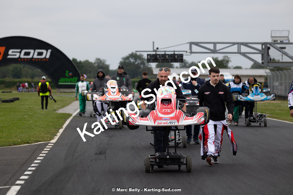 30/05 au 02/06/2024 : NSK 2 au circuit du Val d’Argenton (photos Marc Belly) 2024 — karting