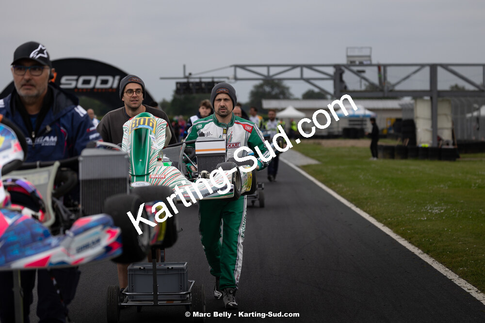 30/05 au 02/06/2024 : NSK 2 au circuit du Val d’Argenton (photos Marc Belly) 2024 — karting
