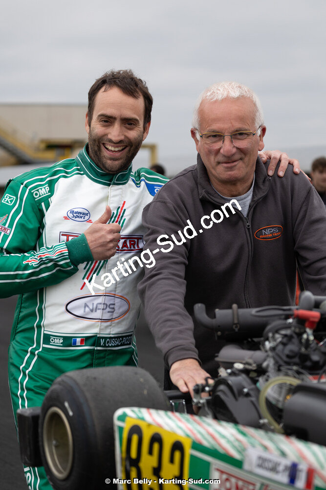 30/05 au 02/06/2024 : NSK 2 au circuit du Val d’Argenton (photos Marc Belly) 2024 — karting