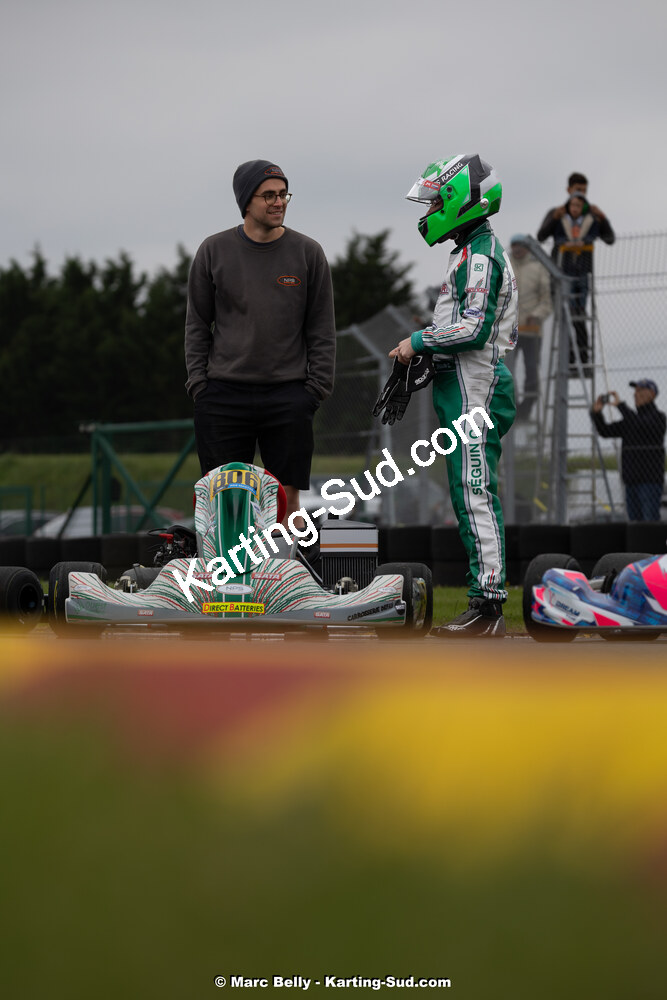 30/05 au 02/06/2024 : NSK 2 au circuit du Val d’Argenton (photos Marc Belly) 2024 — karting