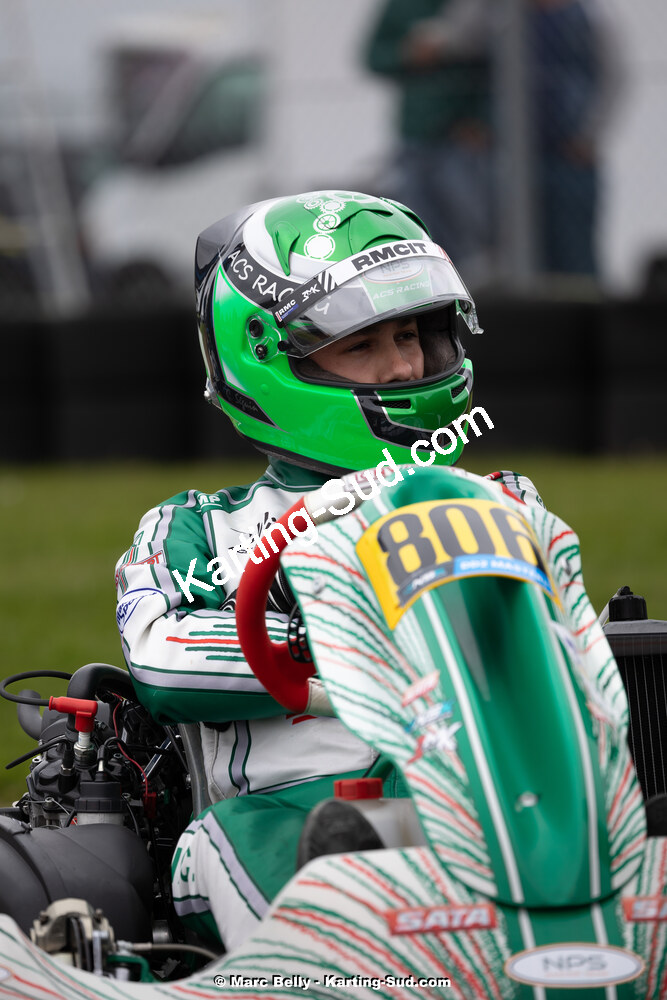 30/05 au 02/06/2024 : NSK 2 au circuit du Val d’Argenton (photos Marc Belly) 2024 — karting