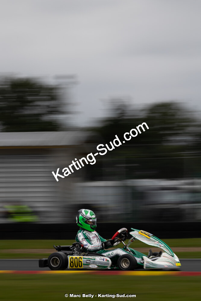 30/05 au 02/06/2024 : NSK 2 au circuit du Val d’Argenton (photos Marc Belly) 2024 — karting