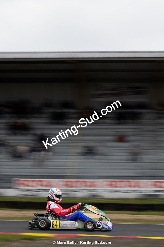 30/05 au 02/06/2024 : NSK 2 au circuit du Val d’Argenton (photos Marc Belly) 2024 — karting