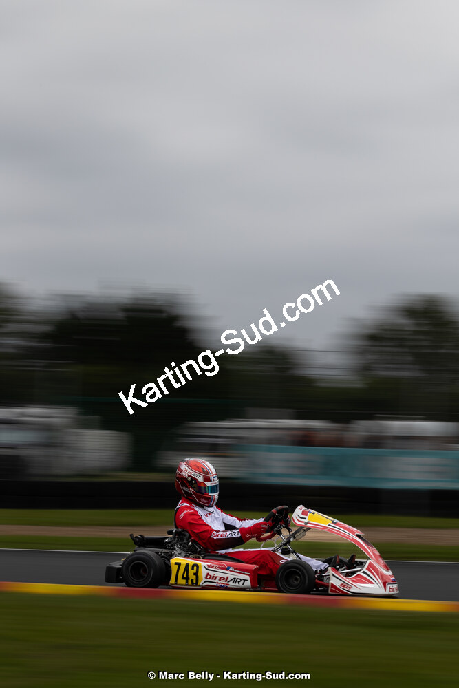 30/05 au 02/06/2024 : NSK 2 au circuit du Val d’Argenton (photos Marc Belly) 2024 — karting