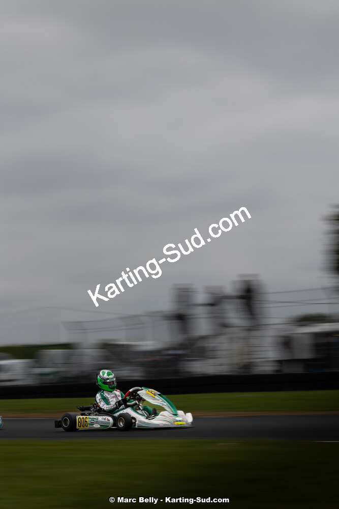 30/05 au 02/06/2024 : NSK 2 au circuit du Val d’Argenton (photos Marc Belly) 2024 — karting