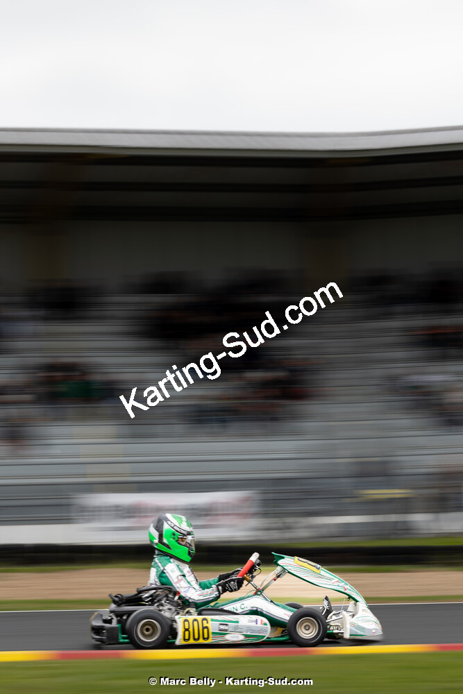 30/05 au 02/06/2024 : NSK 2 au circuit du Val d’Argenton (photos Marc Belly) 2024 — karting