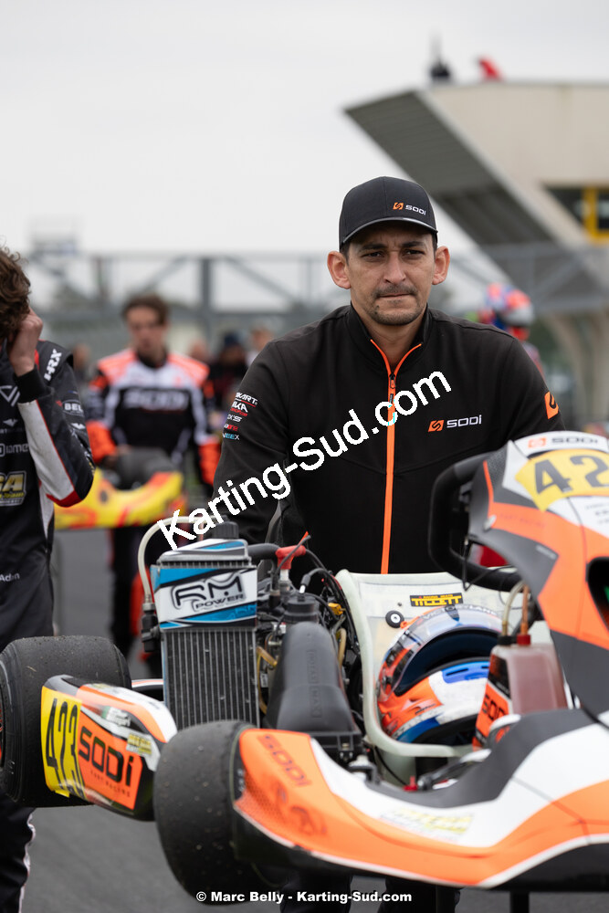 30/05 au 02/06/2024 : NSK 2 au circuit du Val d’Argenton (photos Marc Belly) 2024 — karting