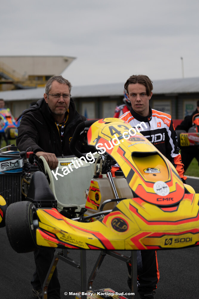 30/05 au 02/06/2024 : NSK 2 au circuit du Val d’Argenton (photos Marc Belly) 2024 — karting