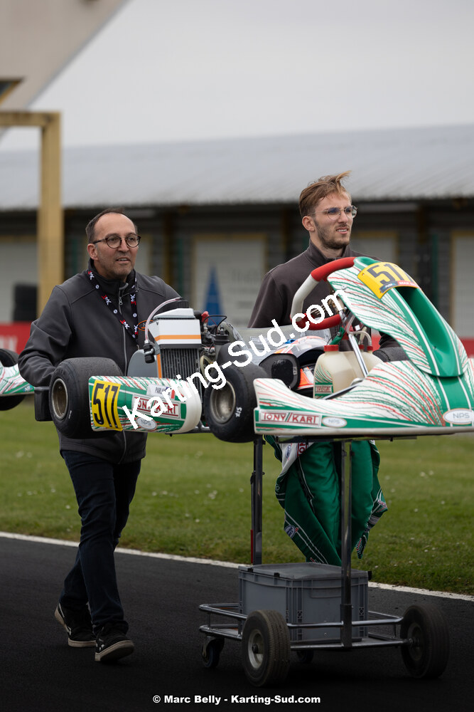 30/05 au 02/06/2024 : NSK 2 au circuit du Val d’Argenton (photos Marc Belly) 2024 — karting