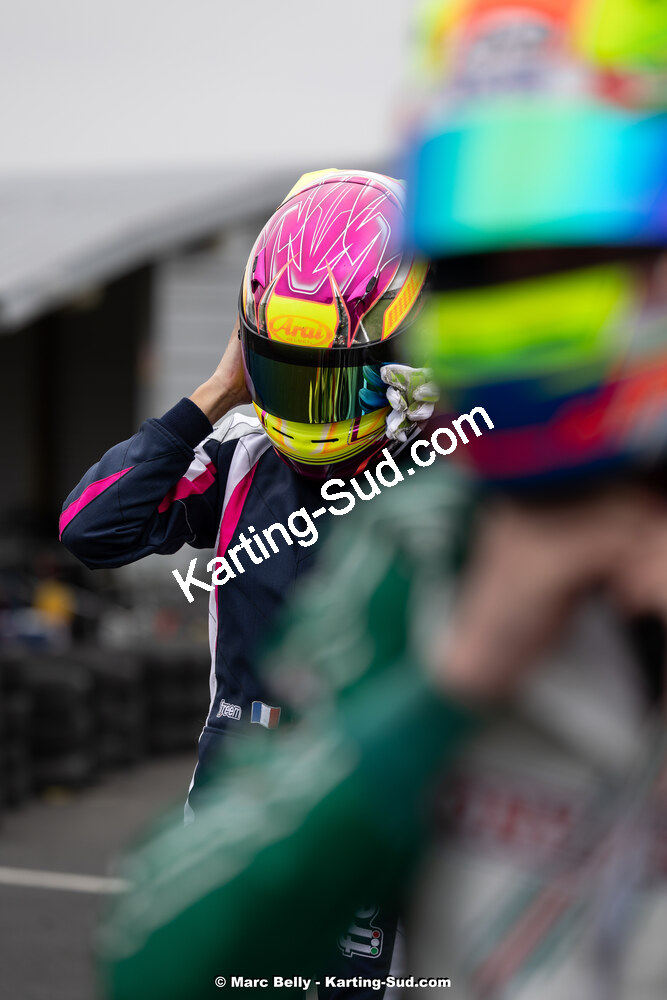 30/05 au 02/06/2024 : NSK 2 au circuit du Val d’Argenton (photos Marc Belly) 2024 — karting