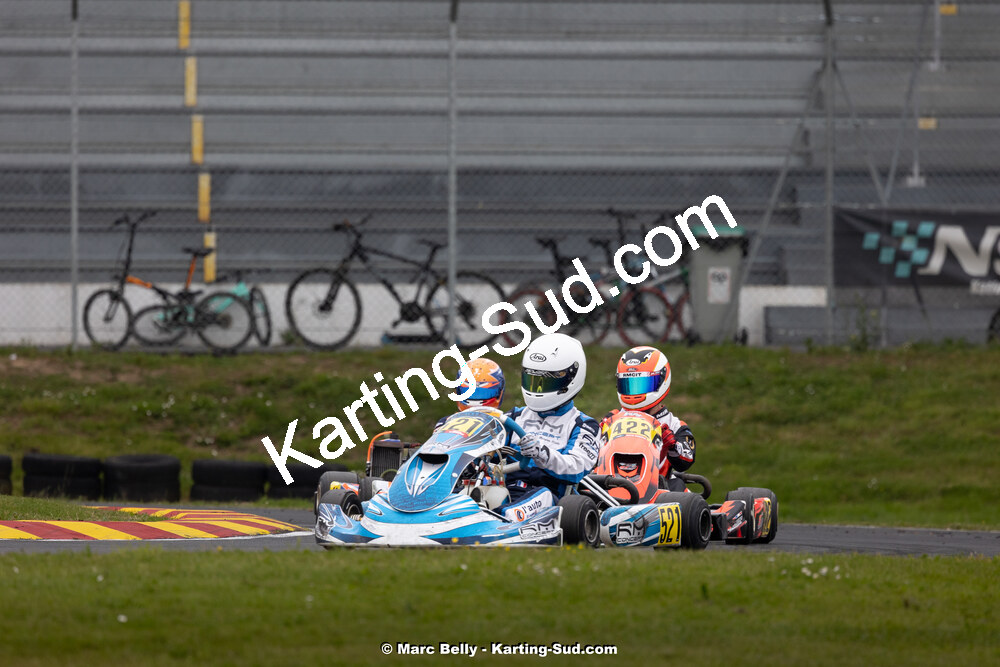 30/05 au 02/06/2024 : NSK 2 au circuit du Val d’Argenton (photos Marc Belly) 2024 — karting