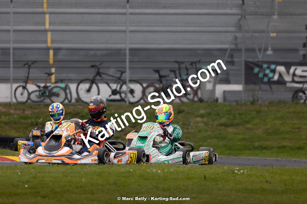 30/05 au 02/06/2024 : NSK 2 au circuit du Val d’Argenton (photos Marc Belly) 2024 — karting