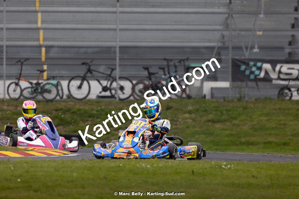 30/05 au 02/06/2024 : NSK 2 au circuit du Val d’Argenton (photos Marc Belly) 2024 — karting