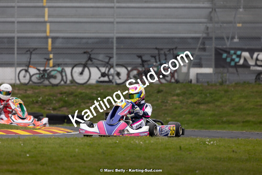 30/05 au 02/06/2024 : NSK 2 au circuit du Val d’Argenton (photos Marc Belly) 2024 — karting