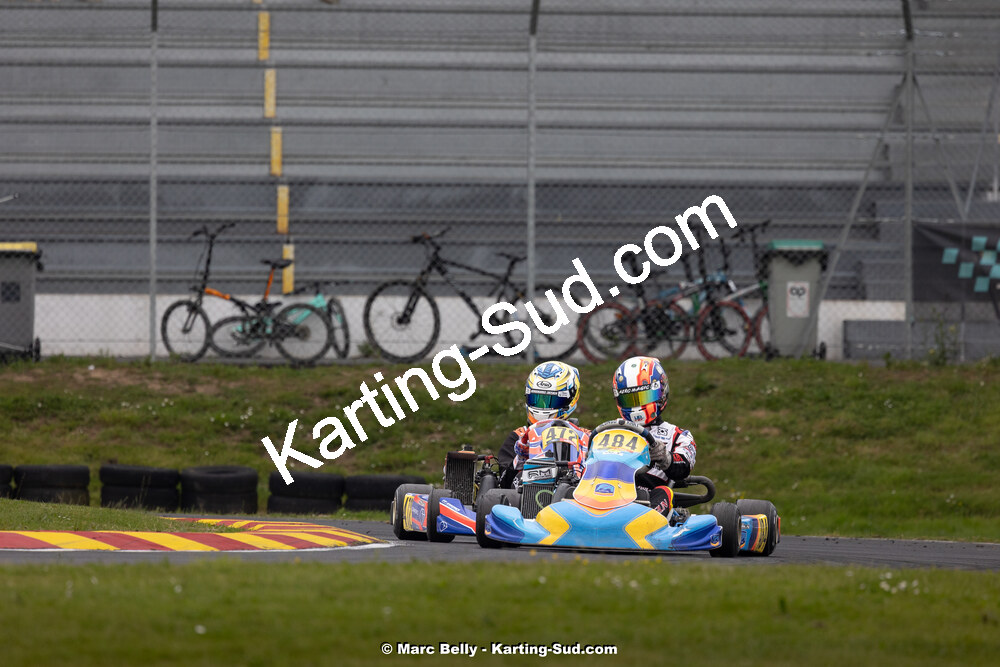 30/05 au 02/06/2024 : NSK 2 au circuit du Val d’Argenton (photos Marc Belly) 2024 — karting