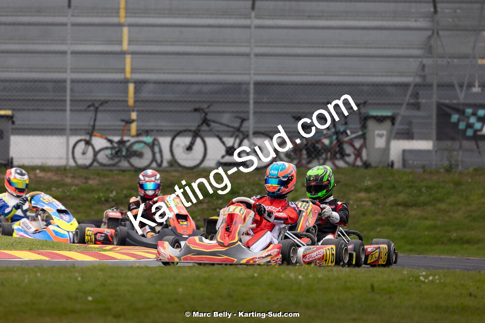 30/05 au 02/06/2024 : NSK 2 au circuit du Val d’Argenton (photos Marc Belly) 2024 — karting