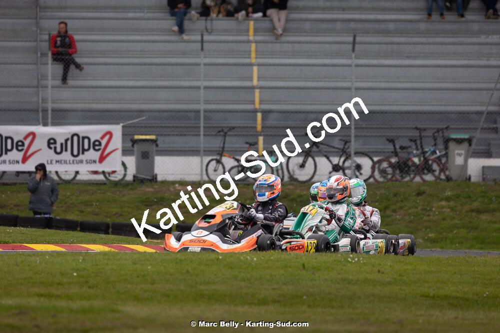 30/05 au 02/06/2024 : NSK 2 au circuit du Val d’Argenton (photos Marc Belly) 2024 — karting