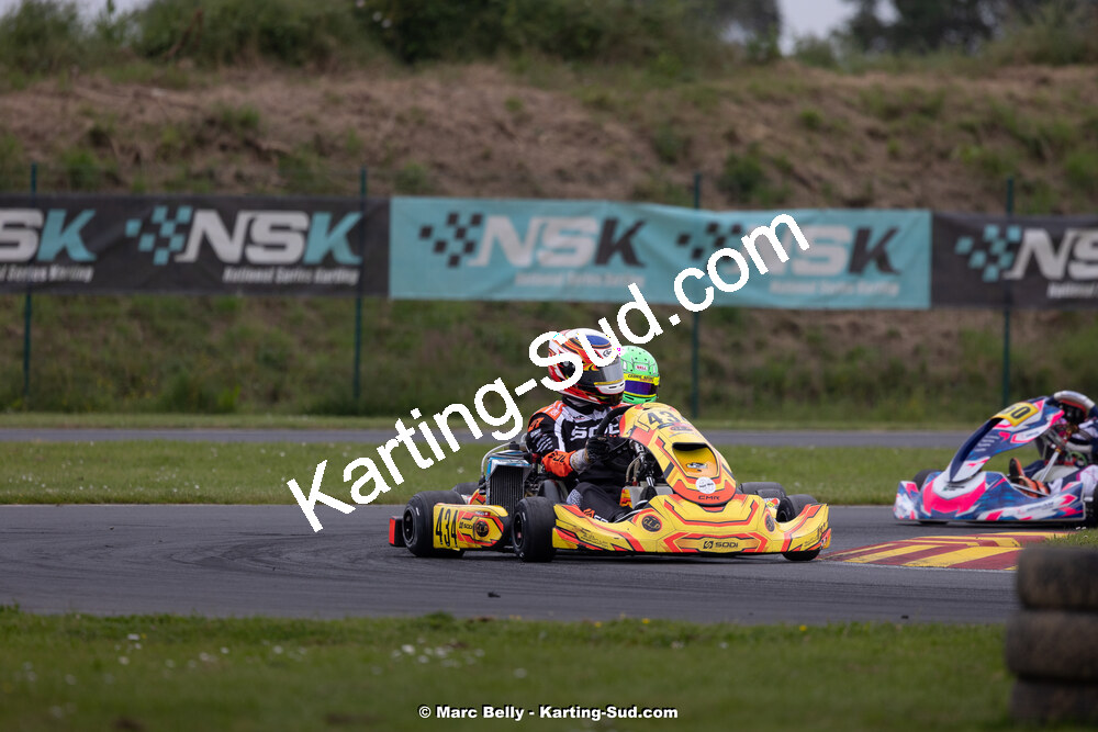 30/05 au 02/06/2024 : NSK 2 au circuit du Val d’Argenton (photos Marc Belly) 2024 — karting