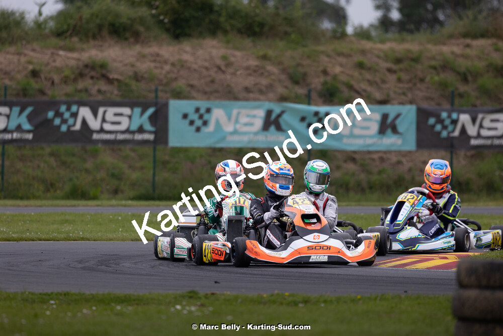 30/05 au 02/06/2024 : NSK 2 au circuit du Val d’Argenton (photos Marc Belly) 2024 — karting