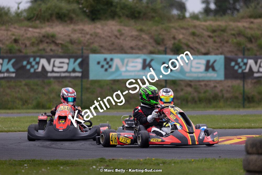 30/05 au 02/06/2024 : NSK 2 au circuit du Val d’Argenton (photos Marc Belly) 2024 — karting